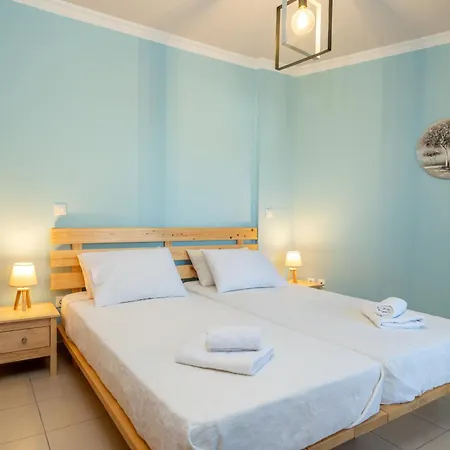 La Casa De Agathi Apartamento