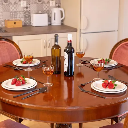 Apartamento La Casa De Agathi *