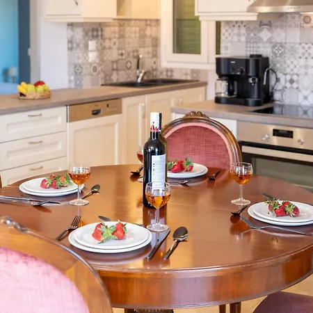 La Casa De Agathi Apartamento