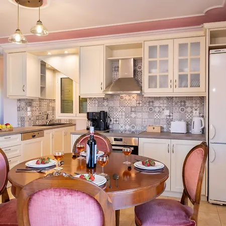 Apartamento La Casa De Agathi