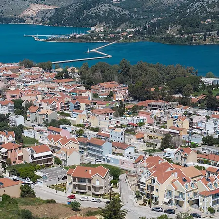 La Casa De Agathi * Argostoli (Kefalonia)