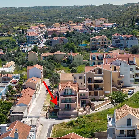 Apartamento La Casa De Agathi