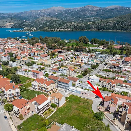 La Casa De Agathi Apartamento Argostoli (Kefalonia)