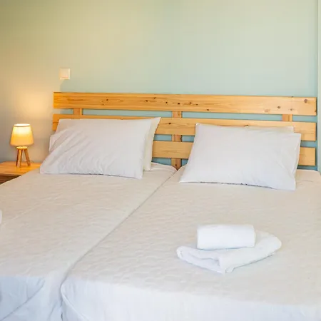 La Casa De Agathi Appartement *