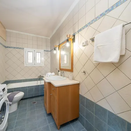 La Casa De Agathi Апартаменты *