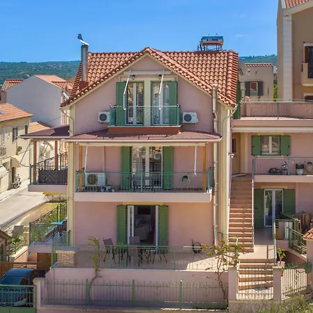La Casa De Agathi Апартаменты