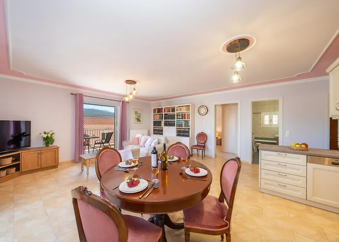 La Casa De Agathi Apartament Argostoli (Kefalonia)