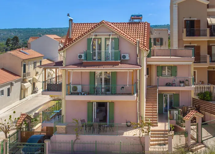 La Casa De Agathi Διαμέρισμα