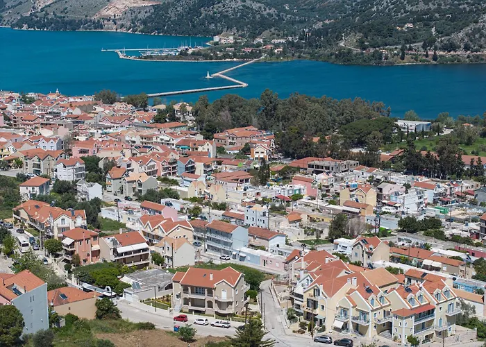 La Casa De Agathi * Αργοστόλι