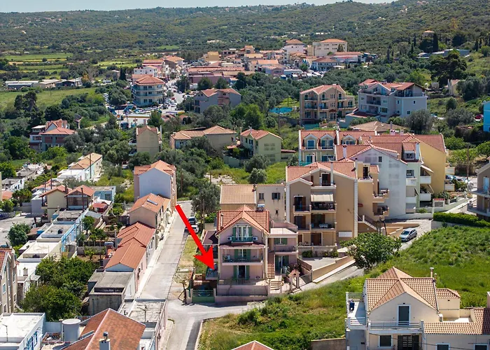 Διαμέρισμα La Casa De Agathi