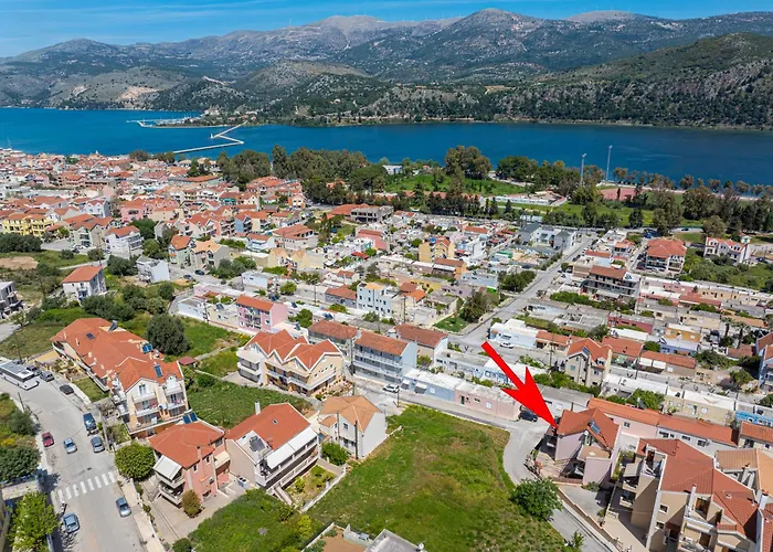 La Casa De Agathi Apartament Argostoli (Kefalonia)
